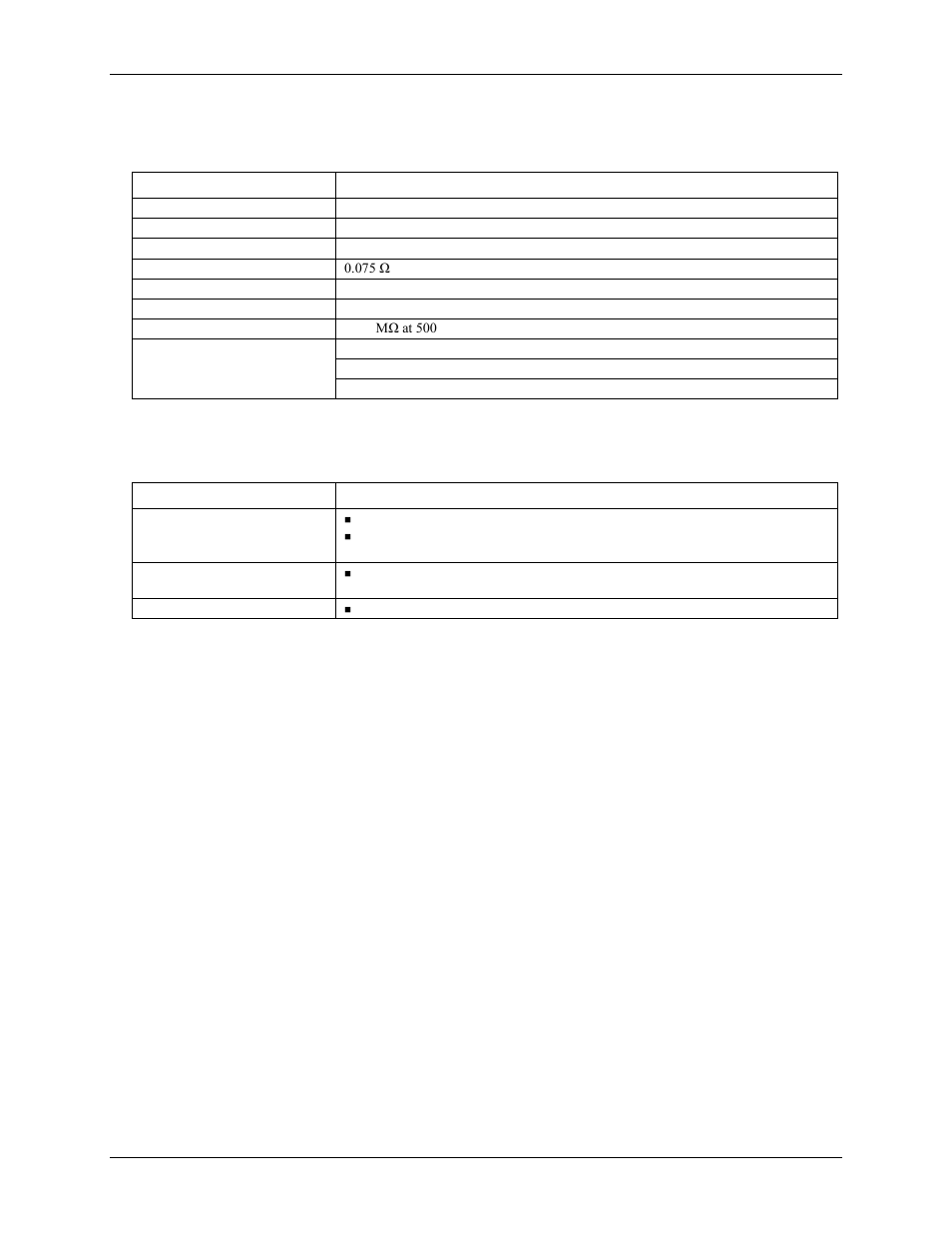 Digital output, Fault tolerance | Measurement Computing LGR-5320 Series User Manual | Page 33 / 43