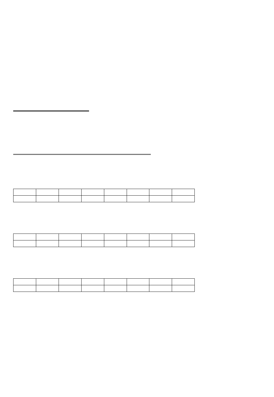 4 unused address, 5 counter load & read registers | Measurement Computing PC104-DAS08 User Manual | Page 15 / 24