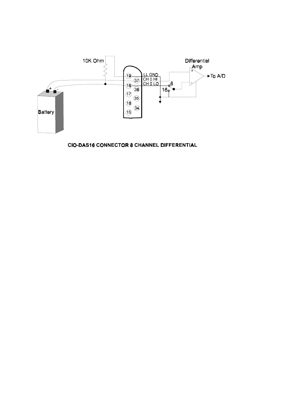 Measurement Computing PC104-DAS16JR/12 User Manual | Page 13 / 32