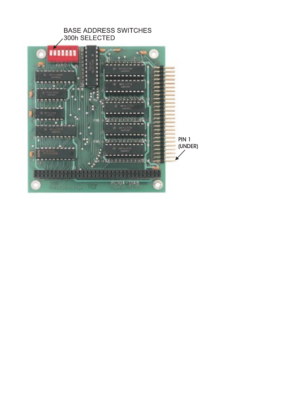 Measurement Computing PC104-DI48 User Manual | Page 9 / 16