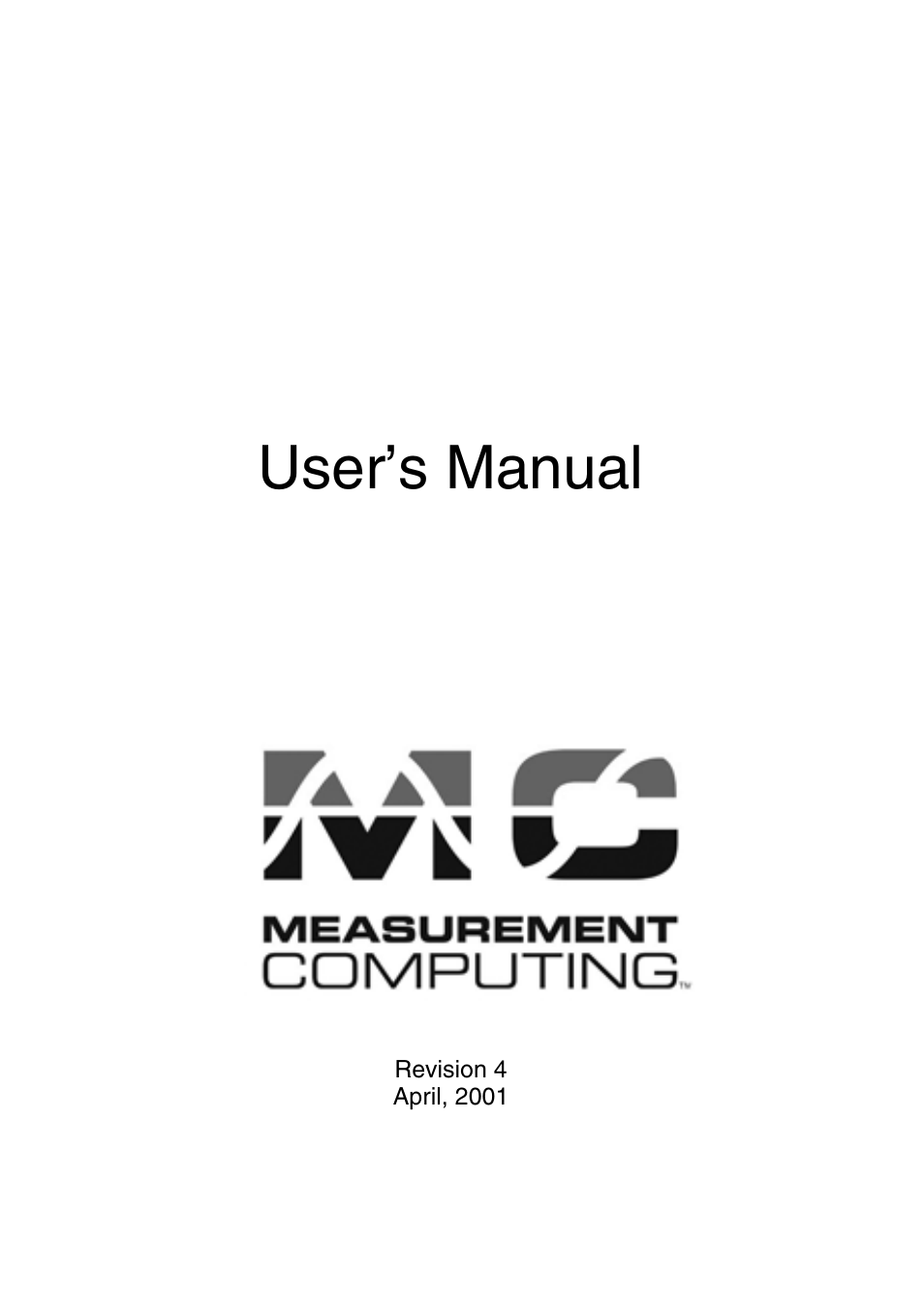 Measurement Computing PC104-DIO48 User Manual | 24 pages