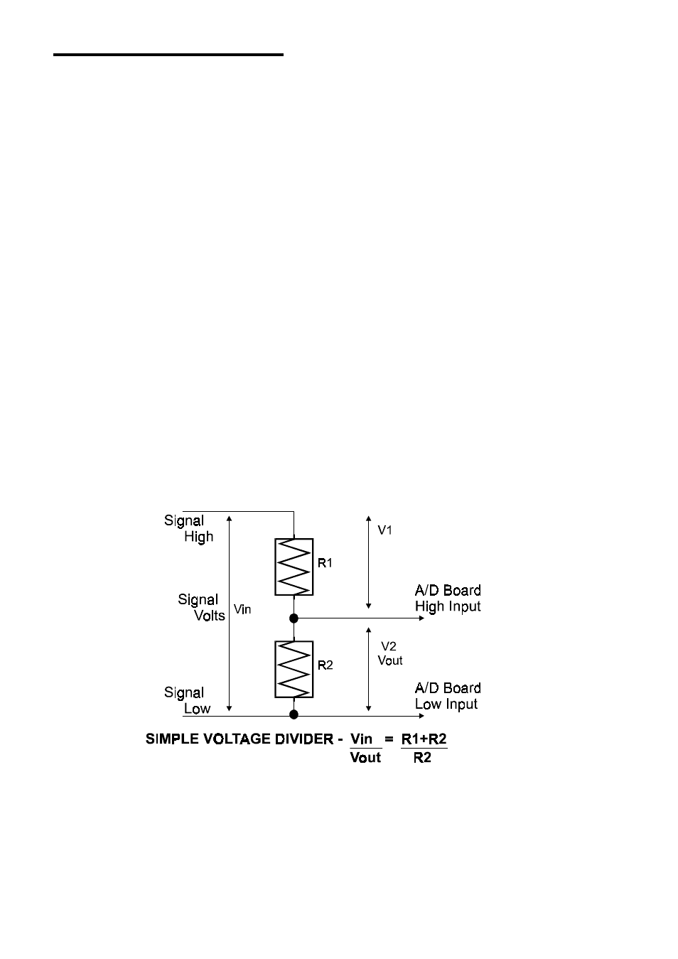 3 voltage dividers | Measurement Computing PC104-DIO48 User Manual | Page 19 / 24