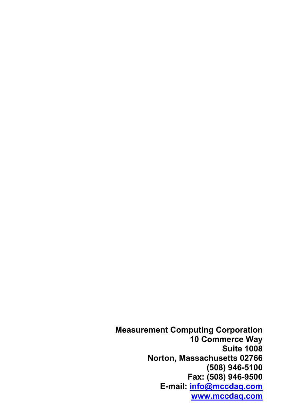 Measurement Computing PC104-PDISO8 User Manual | Page 20 / 20