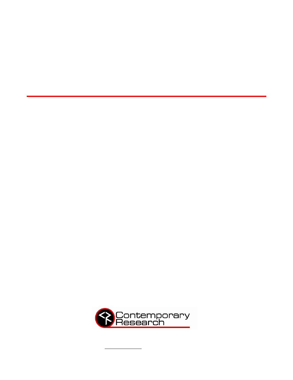 Contemporary Research ICC2-ATSC User Manual | 23 pages