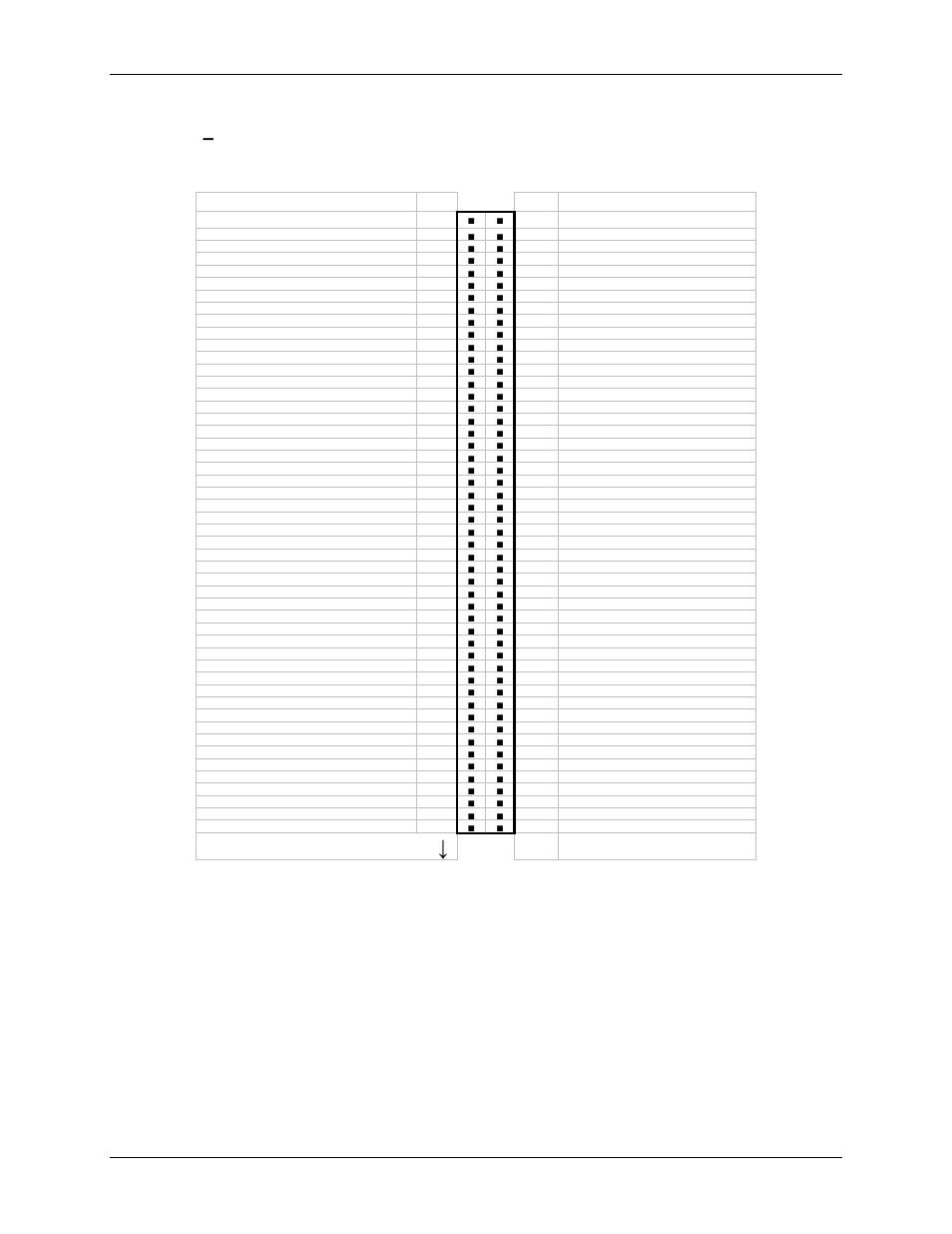 Pinout – main i/o connector | Measurement Computing PCI-DAS1602/12 User Manual | Page 13 / 31