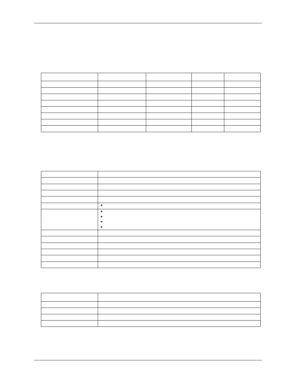 Analog output, Noise performance, Accuracy | Measurement Computing PCI-DAS1602/12 User Manual | Page 24 / 31