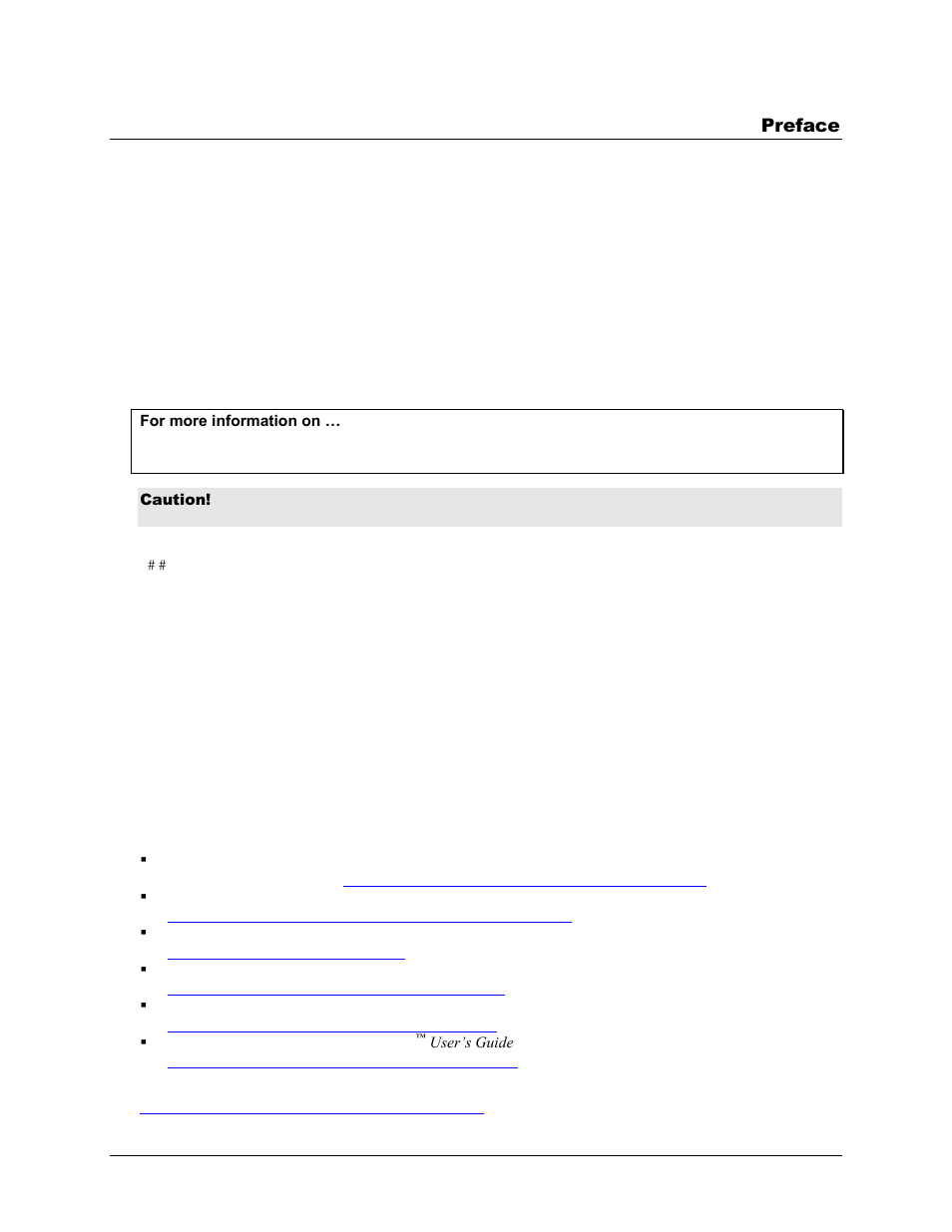About this user's guide, What you will learn from this user's guide, Conventions in this user's guide | Where to find more information | Measurement Computing PCI-DAS1602/12 User Manual | Page 7 / 31