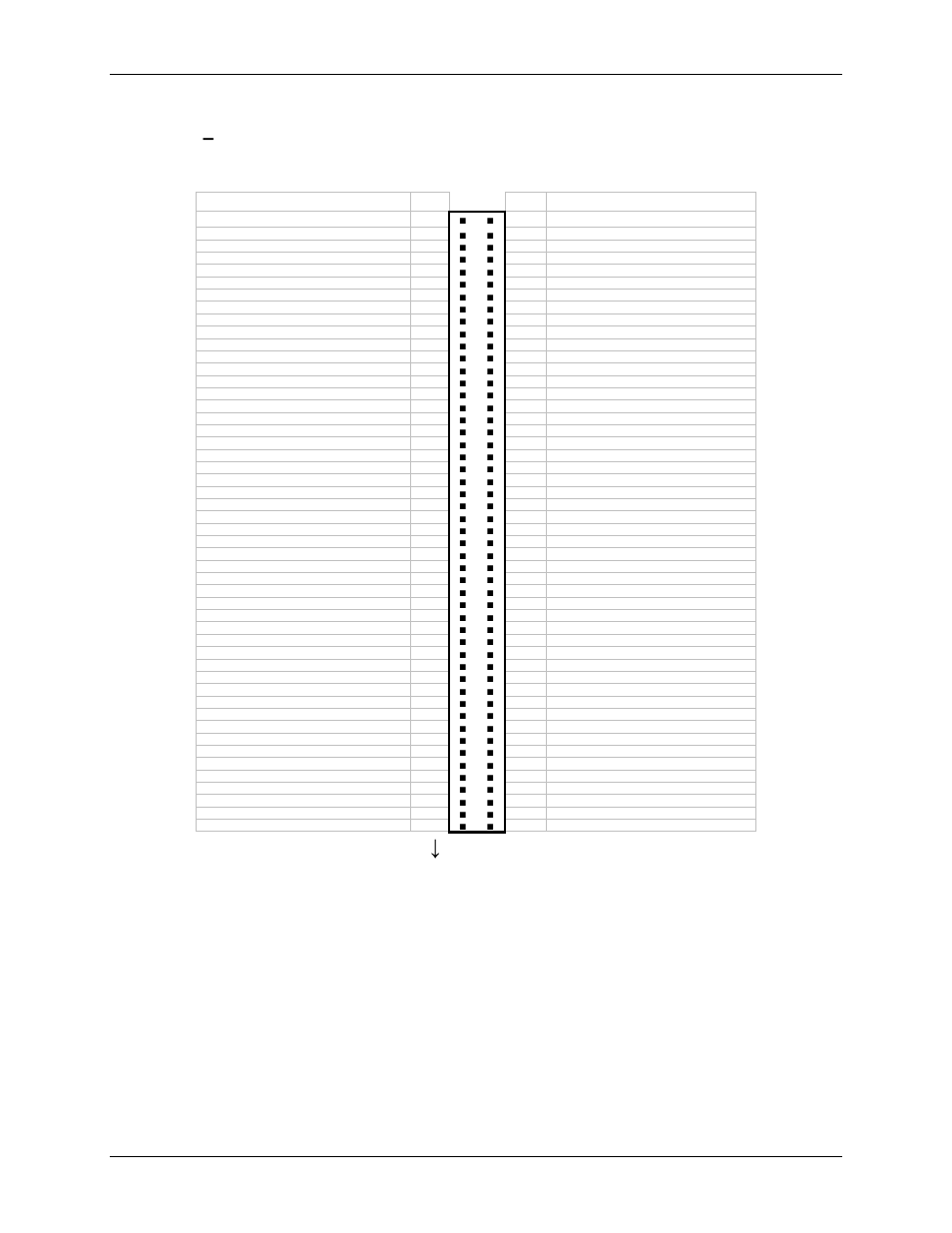 Pinout – main i/o connector | Measurement Computing PCI-DAS1602/16 User Manual | Page 12 / 31
