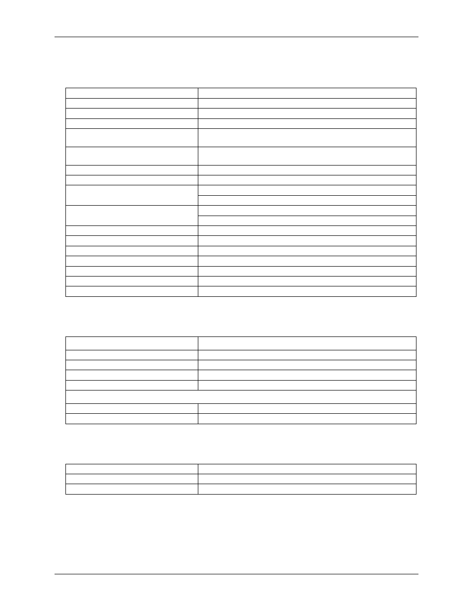 Analog output, Accuracy, Analog output drift | Measurement Computing PCI-DAS1602/16 User Manual | Page 24 / 31