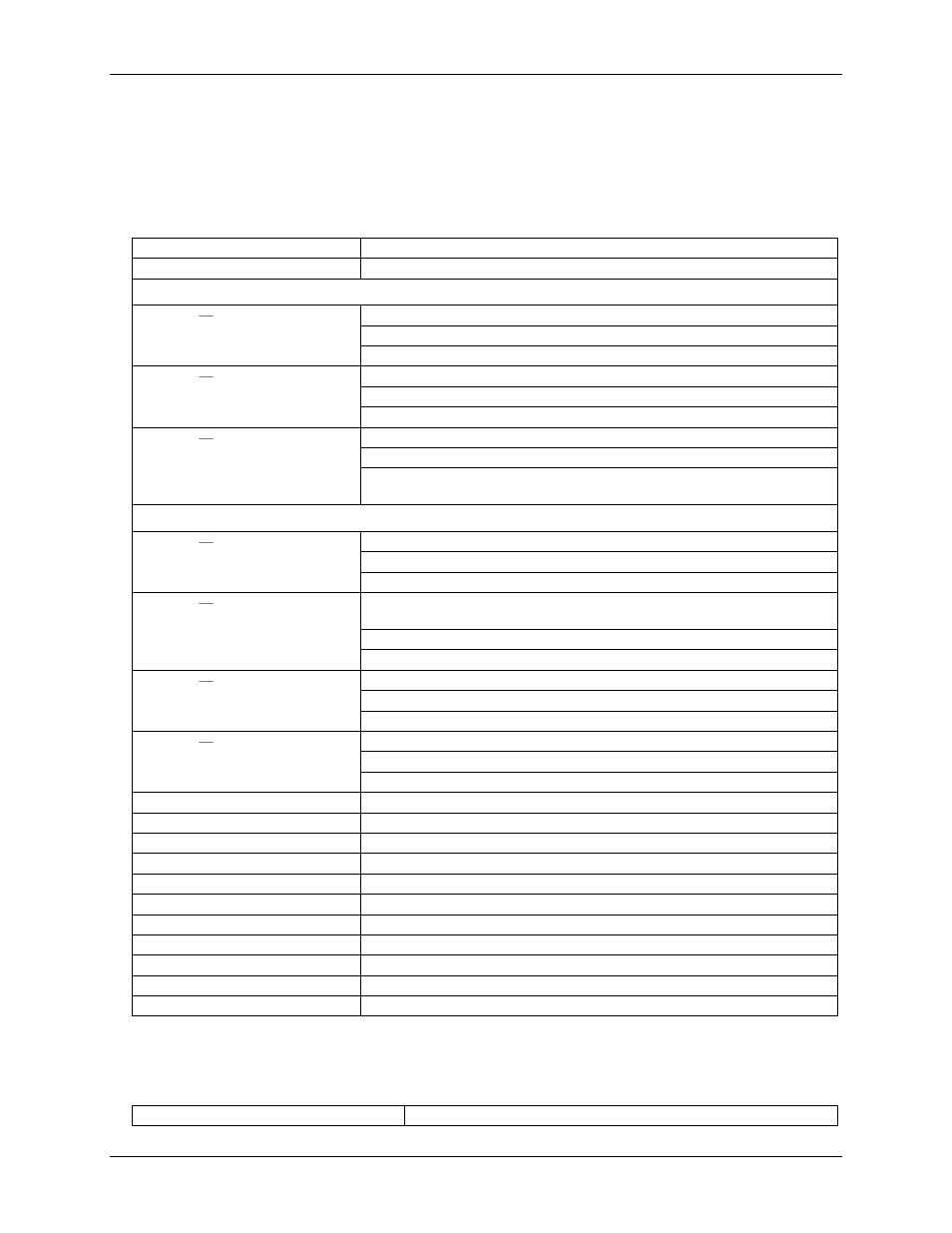 Counter, Power consumption | Measurement Computing PCI-DAS1602/16 User Manual | Page 26 / 31