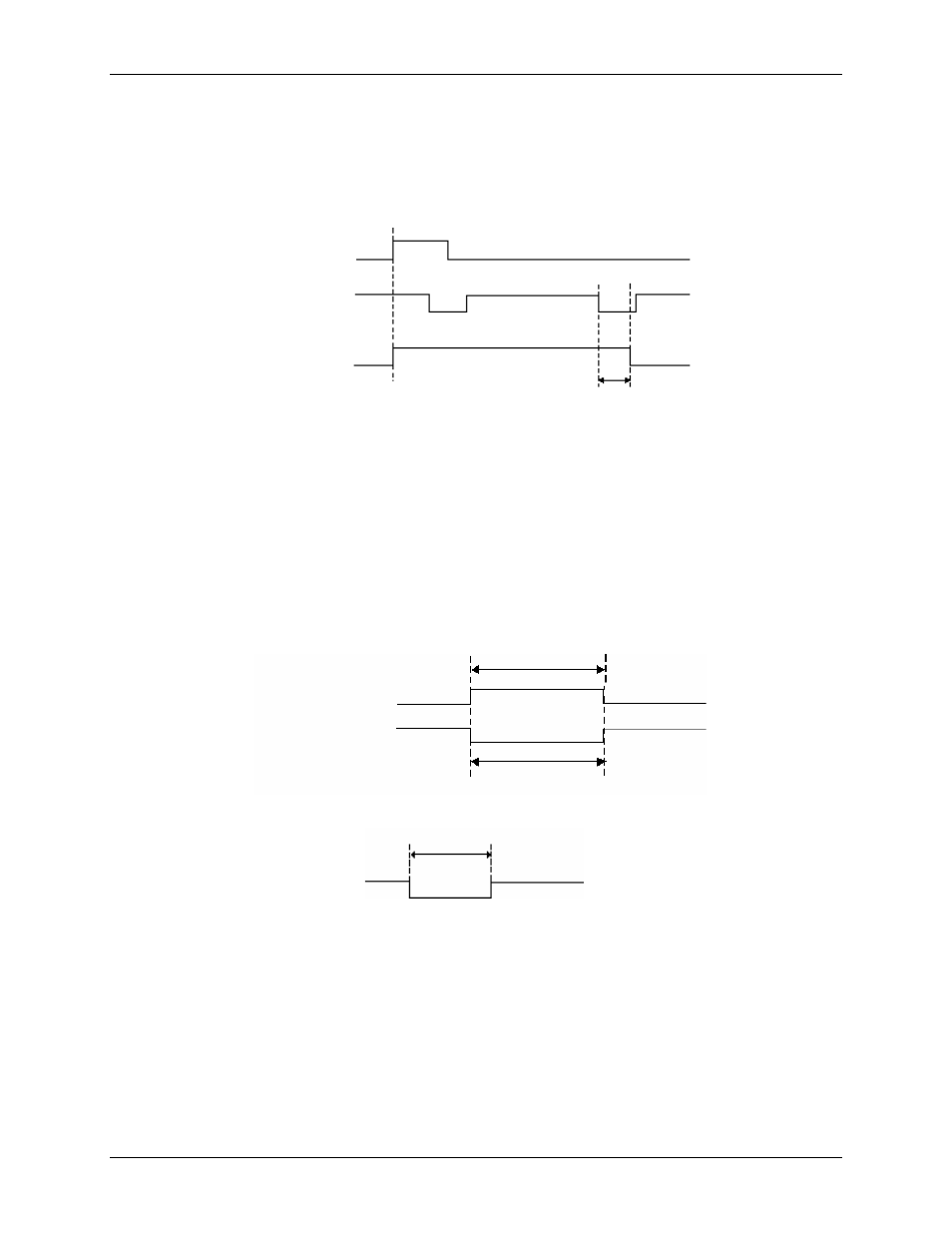 Ssh signal, A/d convert signal, A/d pacer gate signal | Measurement Computing PCI-DAS6071 User Manual | Page 21 / 49