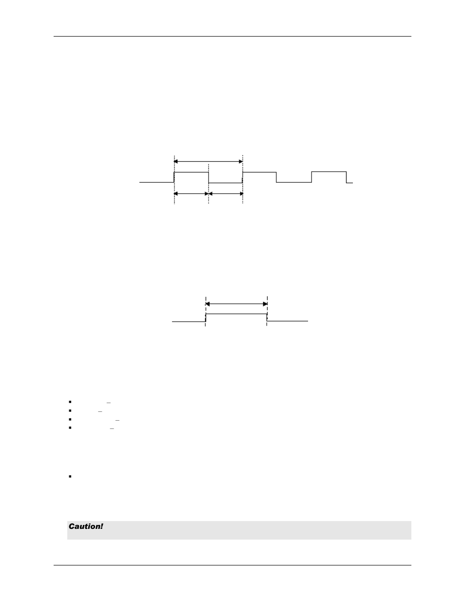 A/d external time base signal, A/d stop signal, Atrig signal | Measurement Computing PCI-DAS6071 User Manual | Page 22 / 49
