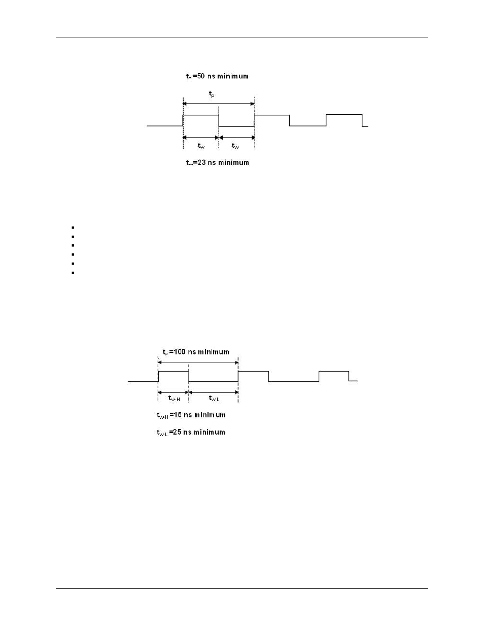 General-purpose counter signal timing, Ctr1 clk signal | Measurement Computing PCI-DAS6071 User Manual | Page 29 / 49