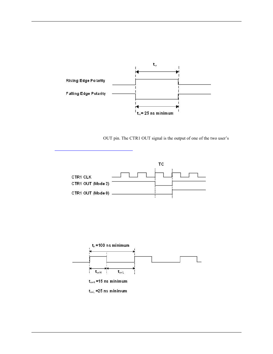 Ctr1 gate signal, Ctr1 out signal, Ctr2 clk signal | Measurement Computing PCI-DAS6071 User Manual | Page 30 / 49