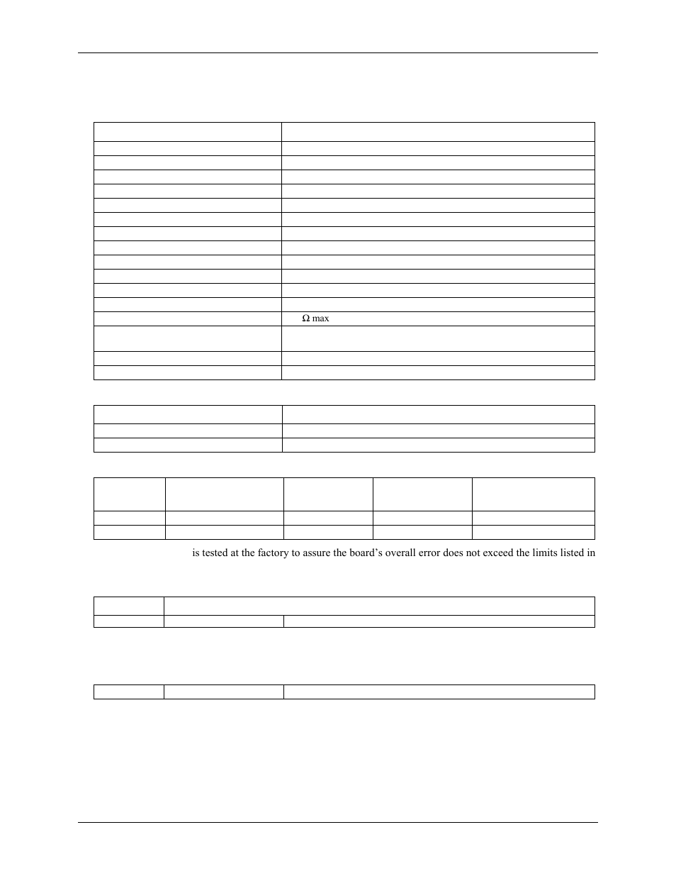 Analog output | Measurement Computing PCI-DAS6071 User Manual | Page 39 / 49
