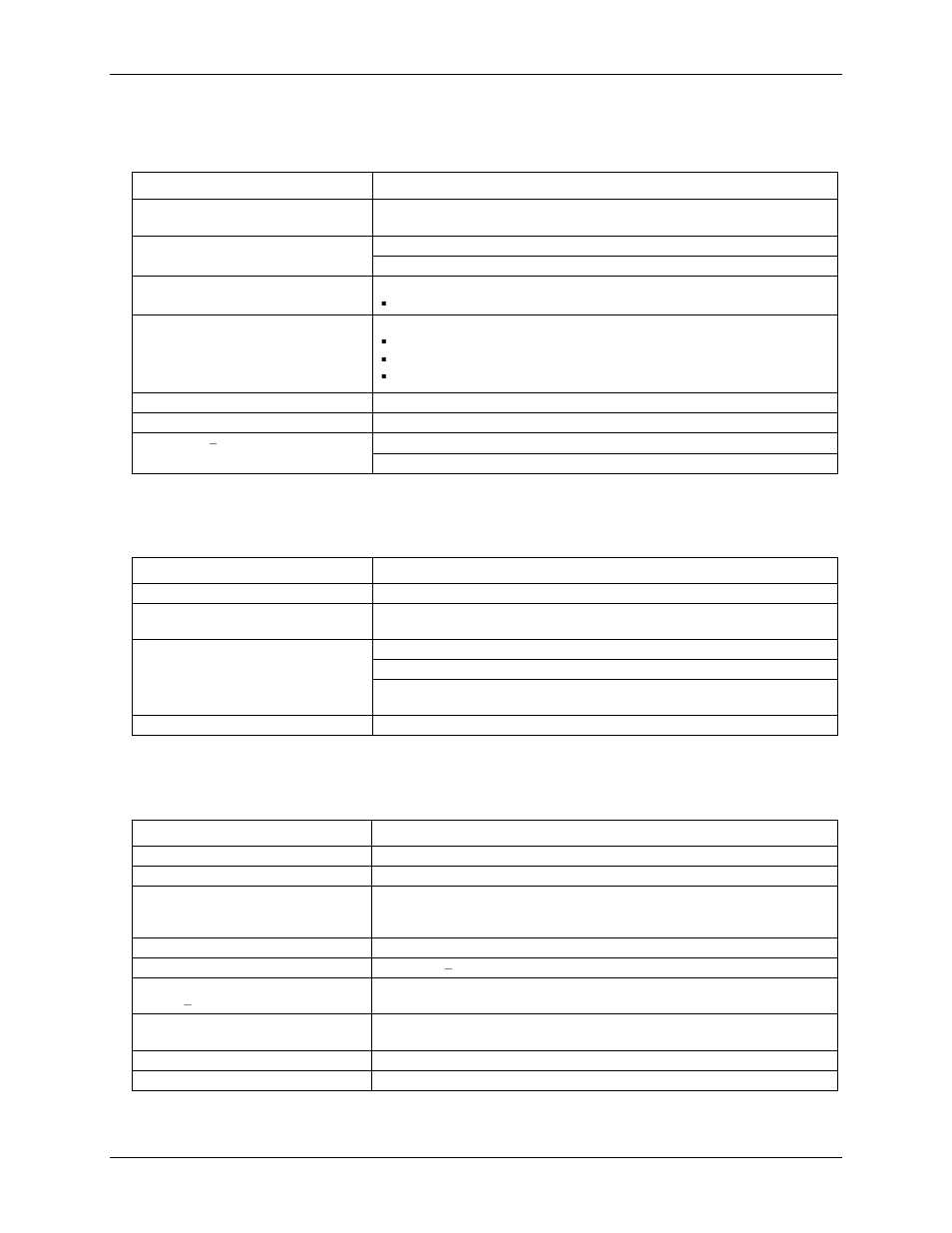Analog trigger, Analog i/o calibration, Digital i/o | Measurement Computing PCI-DAS6071 User Manual | Page 41 / 49