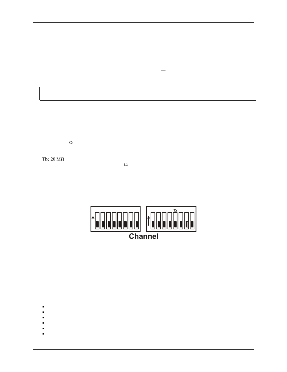 Cio-sta-tc screw terminal adapter board, Open thermocouple detection, Theory of operation | Isolated analog inputs | Measurement Computing PCI-DAS-TC User Manual | Page 13 / 20