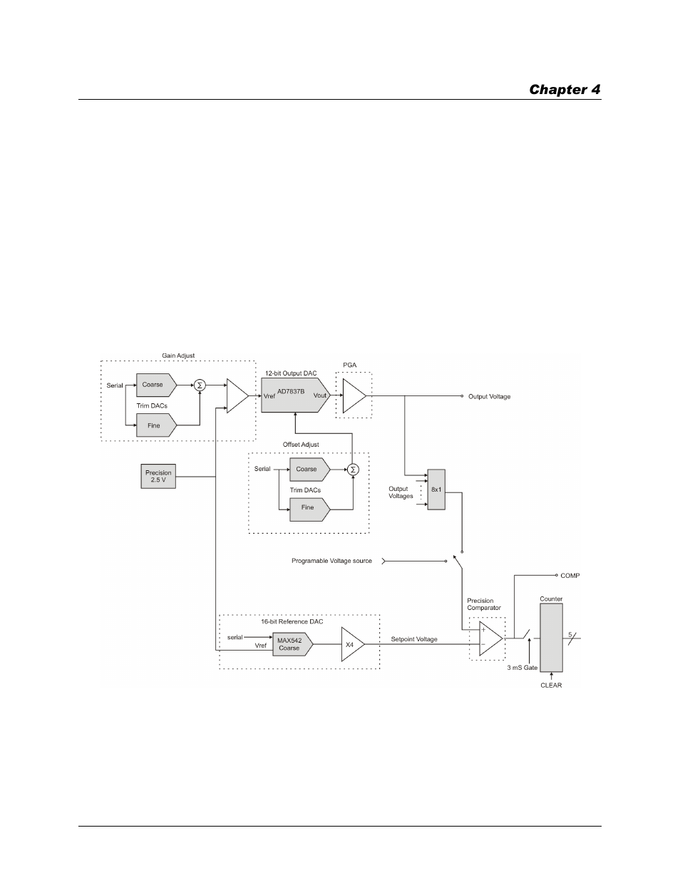 Calibrating the pci-dda02/12, Self-calibrating, Calibration configuration | Measurement Computing PCI-DDA02/12 User Manual | Page 12 / 18