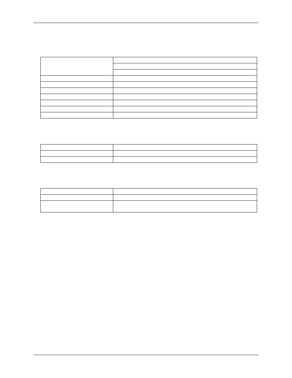 Digital input / output, Environmental, Main connector and pinout | Measurement Computing PCI-DDA02/12 User Manual | Page 15 / 18