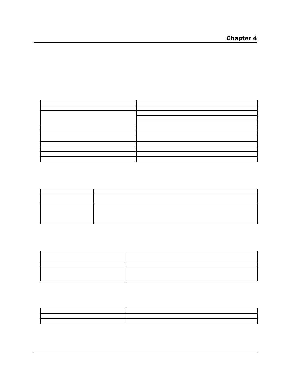 Specifications, Digital input/output, Interrupts | Power consumption, Environmental | Measurement Computing PCI-DIO24/S User Manual | Page 15 / 18