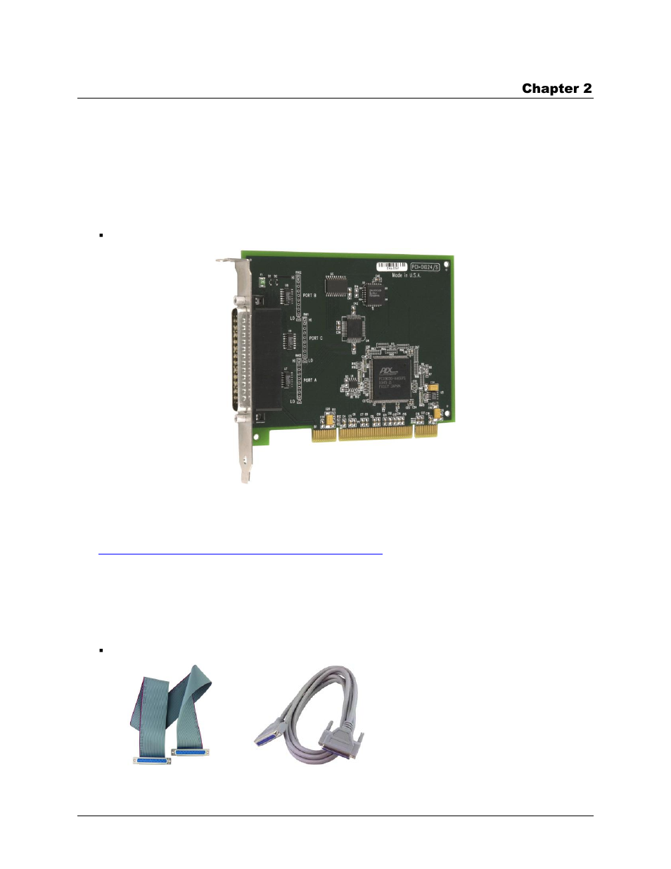 Installing the pci-dio24/s, What comes with your pci-dio24/s shipment, Hardware | Additional documentation, Optional components | Measurement Computing PCI-DIO24/S User Manual | Page 8 / 18