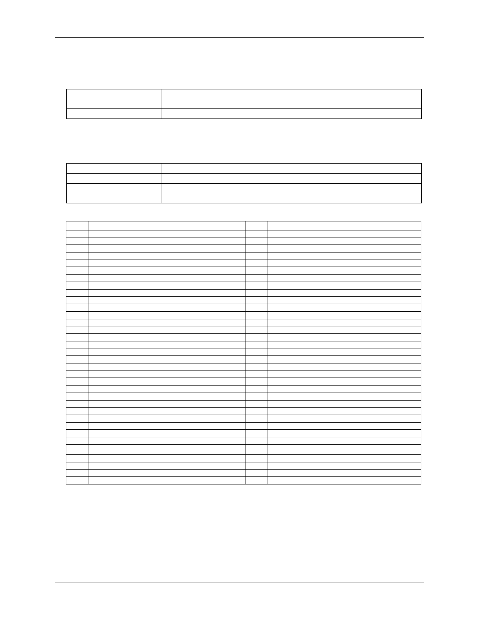 Mechanical, Connector and pin out | Measurement Computing PCI-DIO24/LP User Manual | Page 15 / 17