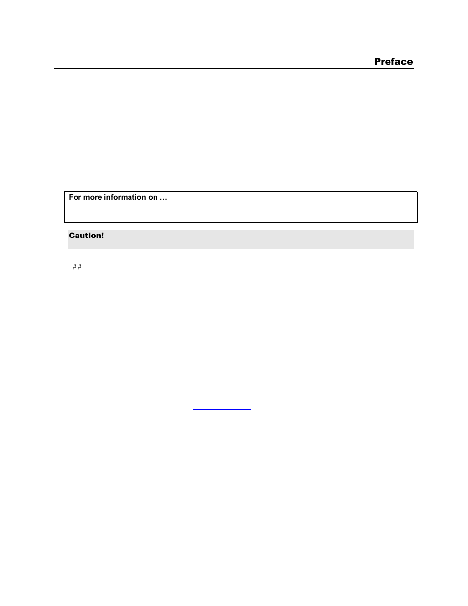 About this user's guide, What you will learn from this user's guide, Conventions in this user's guide | Where to find more information | Measurement Computing PCI-DIO24/LP User Manual | Page 6 / 17