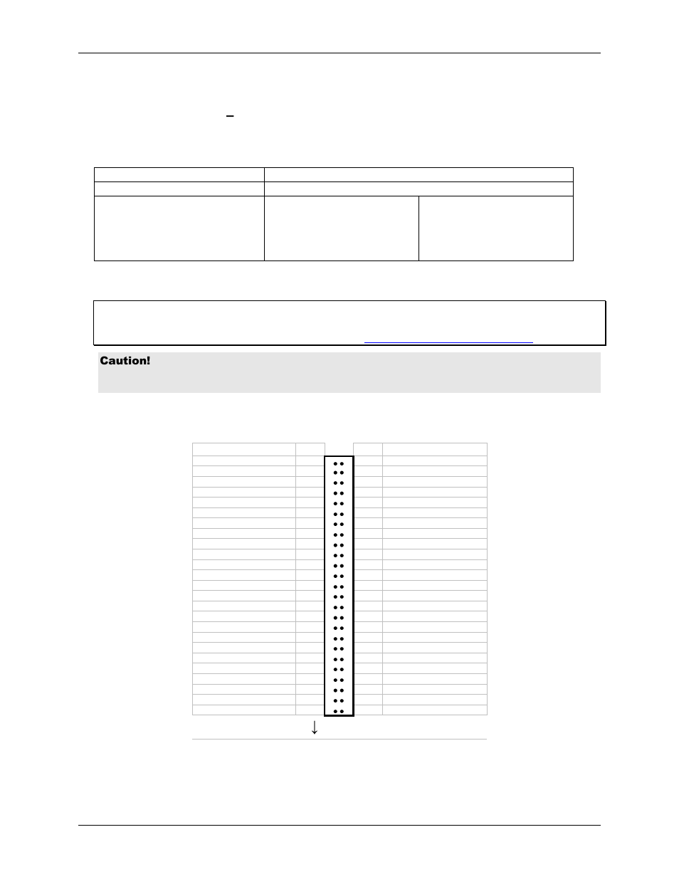 Connecting the board for i/o operations, Connectors, cables – main i/o connector, Connector pin out | Measurement Computing PCI-DIO48H User Manual | Page 11 / 18