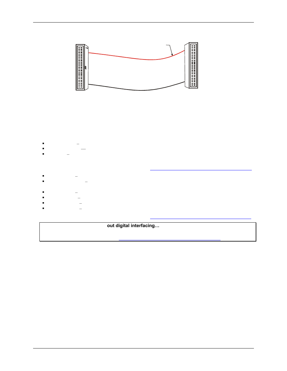 Cabling, Field wiring and signal termination accessories, Field wiring, signal | Termination and conditioning | Measurement Computing PCI-DIO48H User Manual | Page 12 / 18