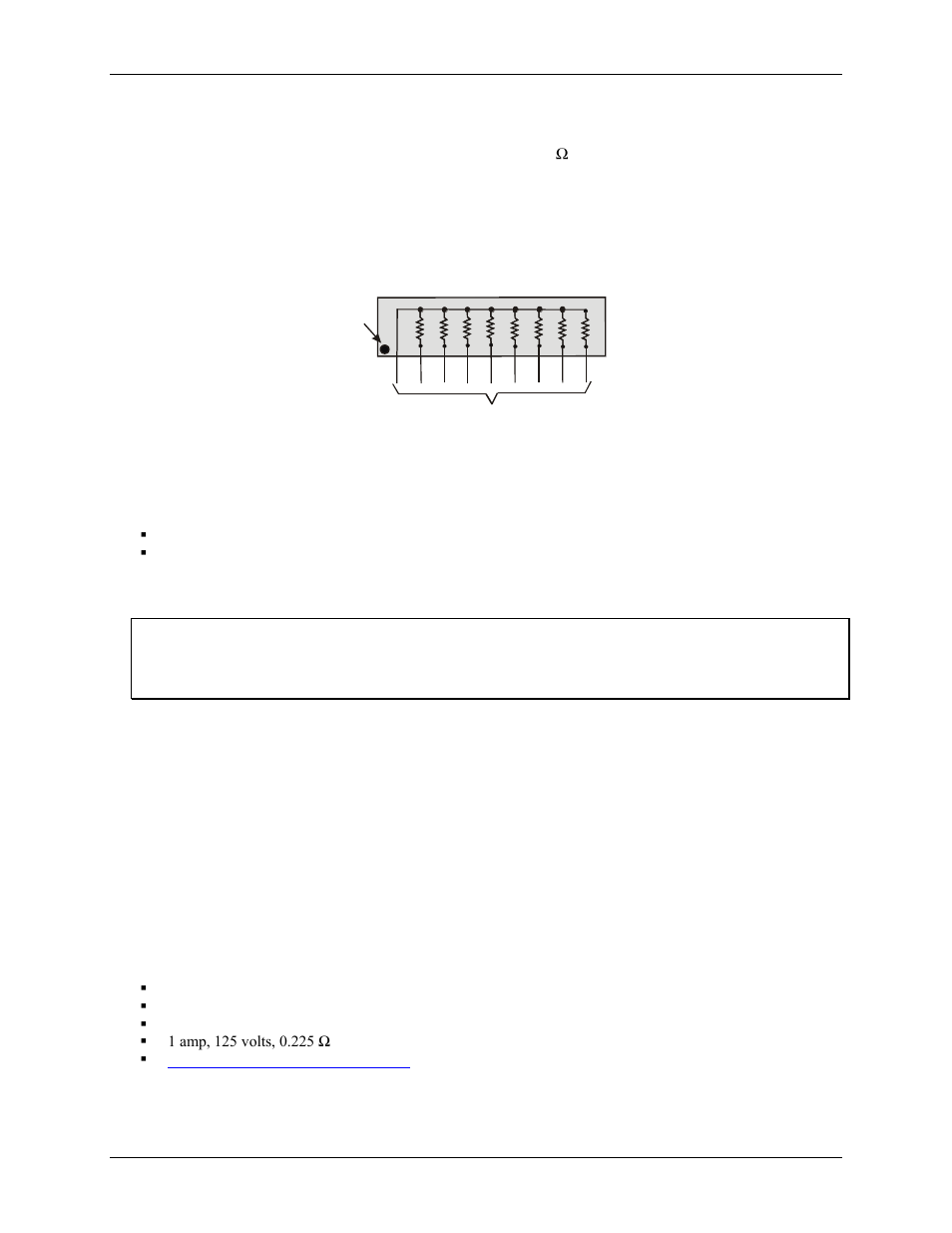 Pull-up and pull-down resistors, Replacing a fuse, Fuse specifications | Measurement Computing PCI-DIO48H User Manual | Page 14 / 18