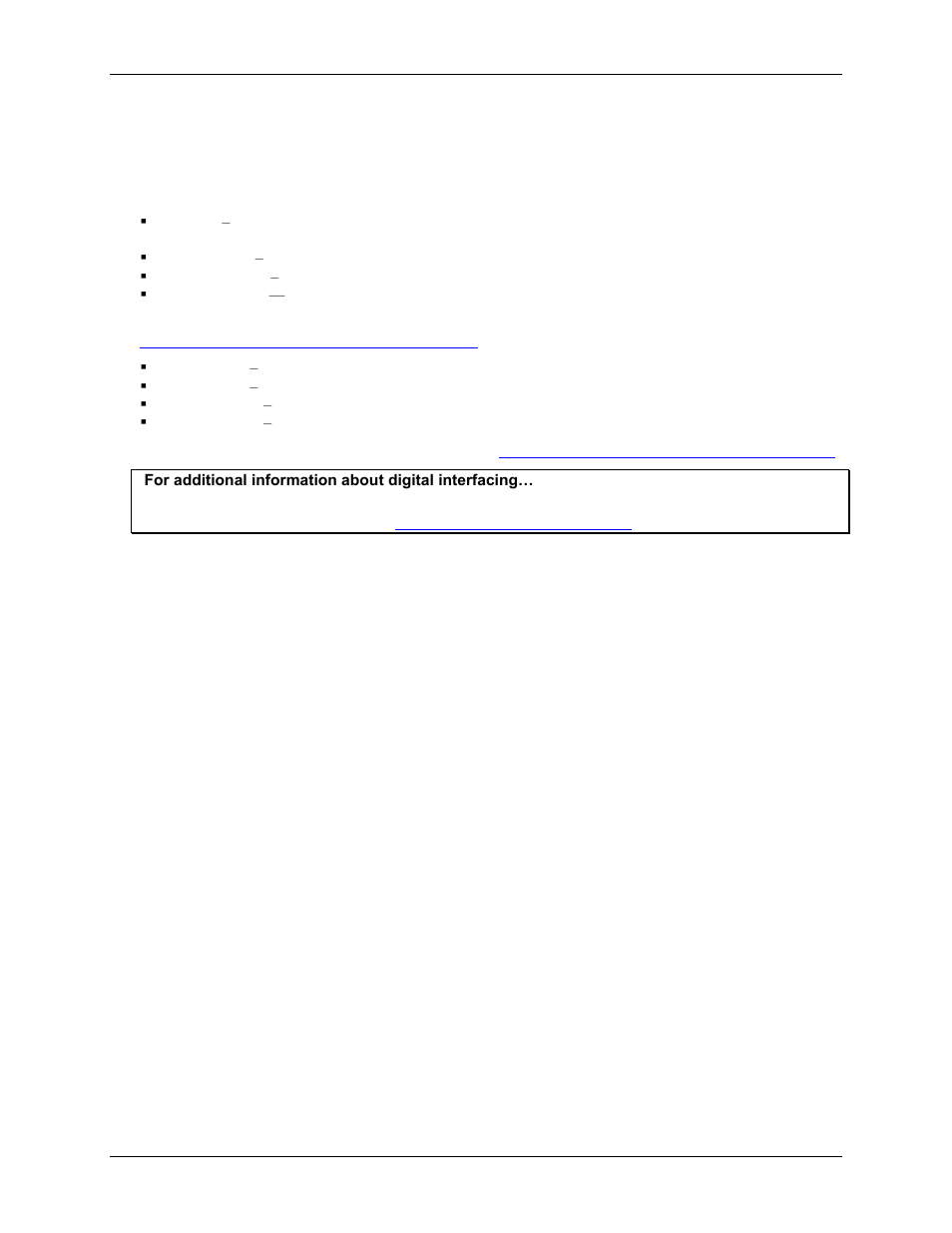 Field wiring and signal termination accessories | Measurement Computing PCI-DIO96 User Manual | Page 13 / 23