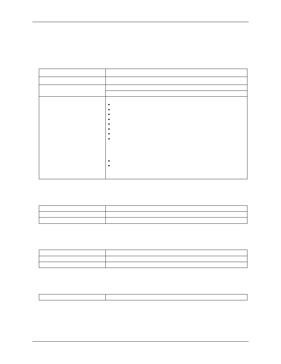 Interrupts, Crystal oscillator, Environmental | Mechanical | Measurement Computing PCI-DIO96 User Manual | Page 19 / 23