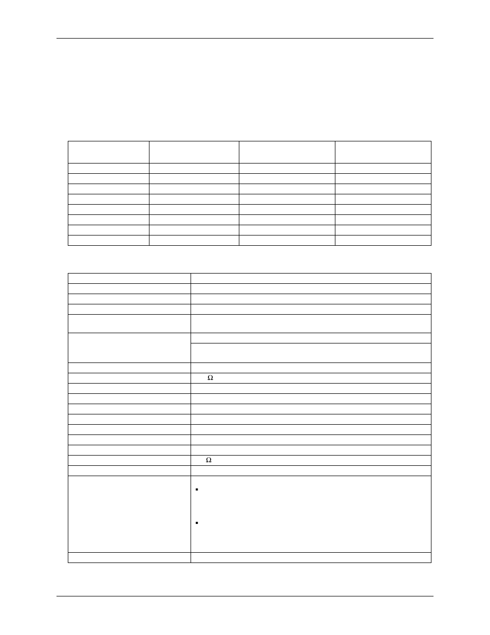 Crosstalk, Analog output | Measurement Computing PCIe-DAS1602/16 User Manual | Page 18 / 24