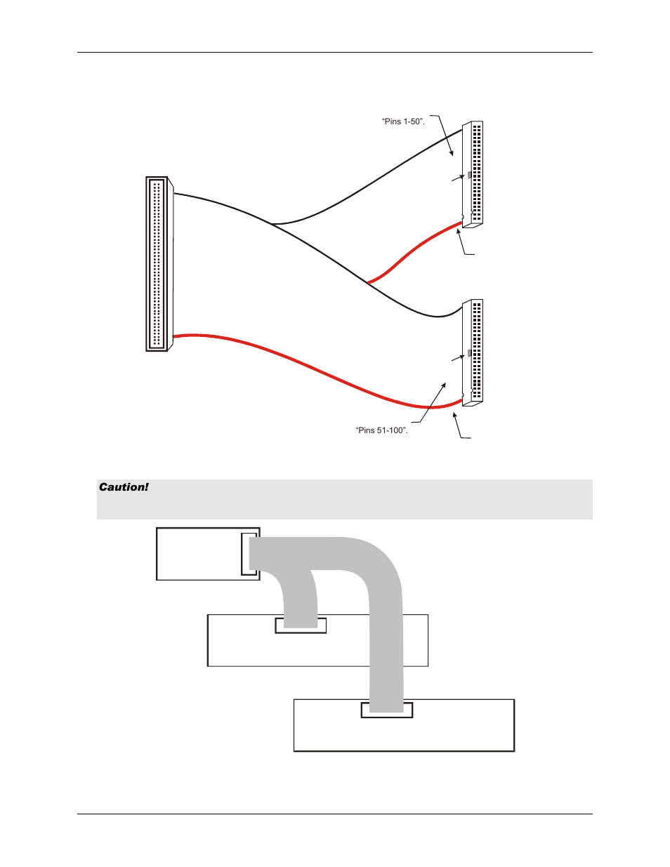 Cabling | Measurement Computing PCIe-DIO96H User Manual | Page 11 / 19