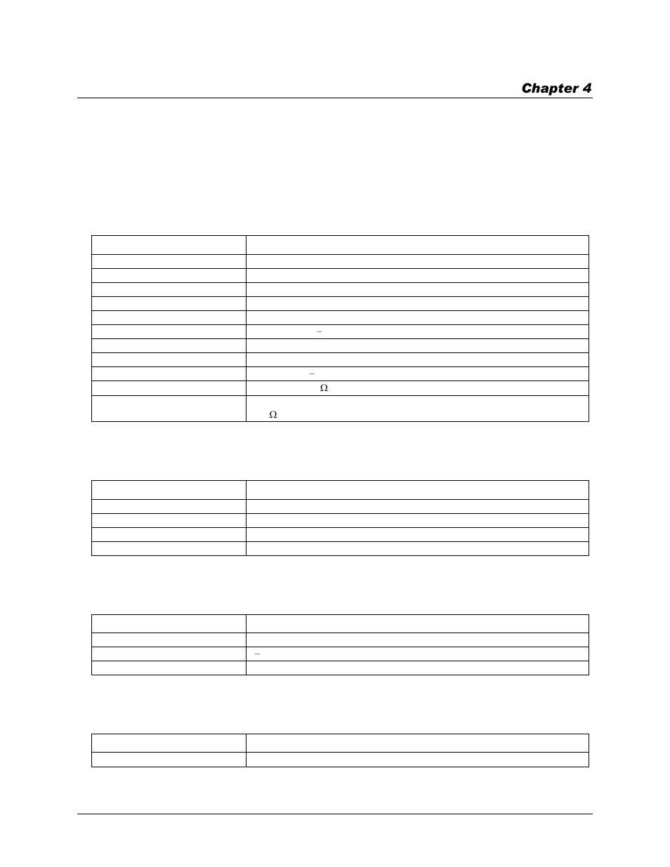 Specifications, Digital input/output, Power consumption | Environmental, Mechanical | Measurement Computing PCIe-DIO96H User Manual | Page 15 / 19