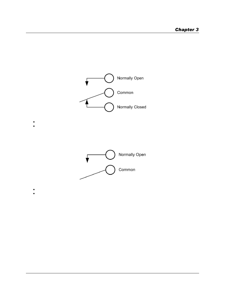 Functional details, Relay outputs, Form c relay | Form a relay | Measurement Computing PCI-PDISO8 User Manual | Page 10 / 16