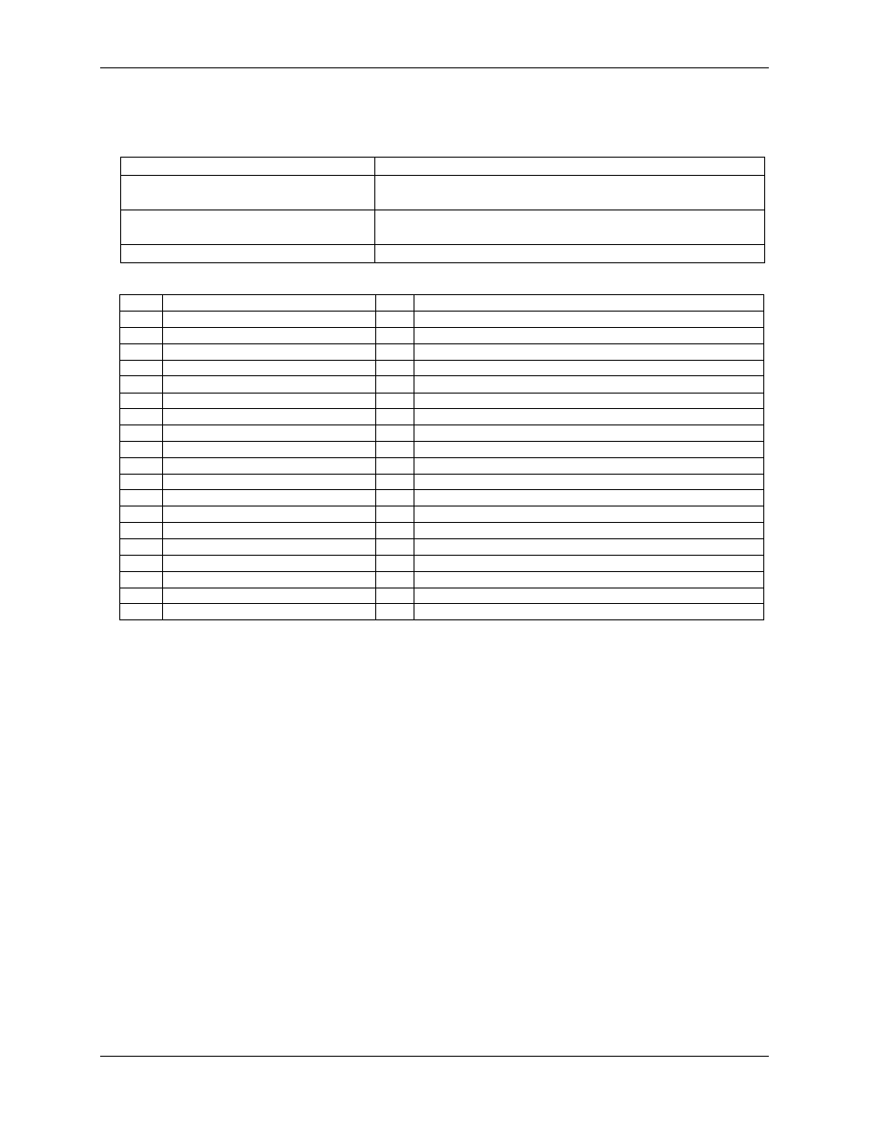 Main connector and pin out | Measurement Computing PCI-PDISO8 User Manual | Page 14 / 16