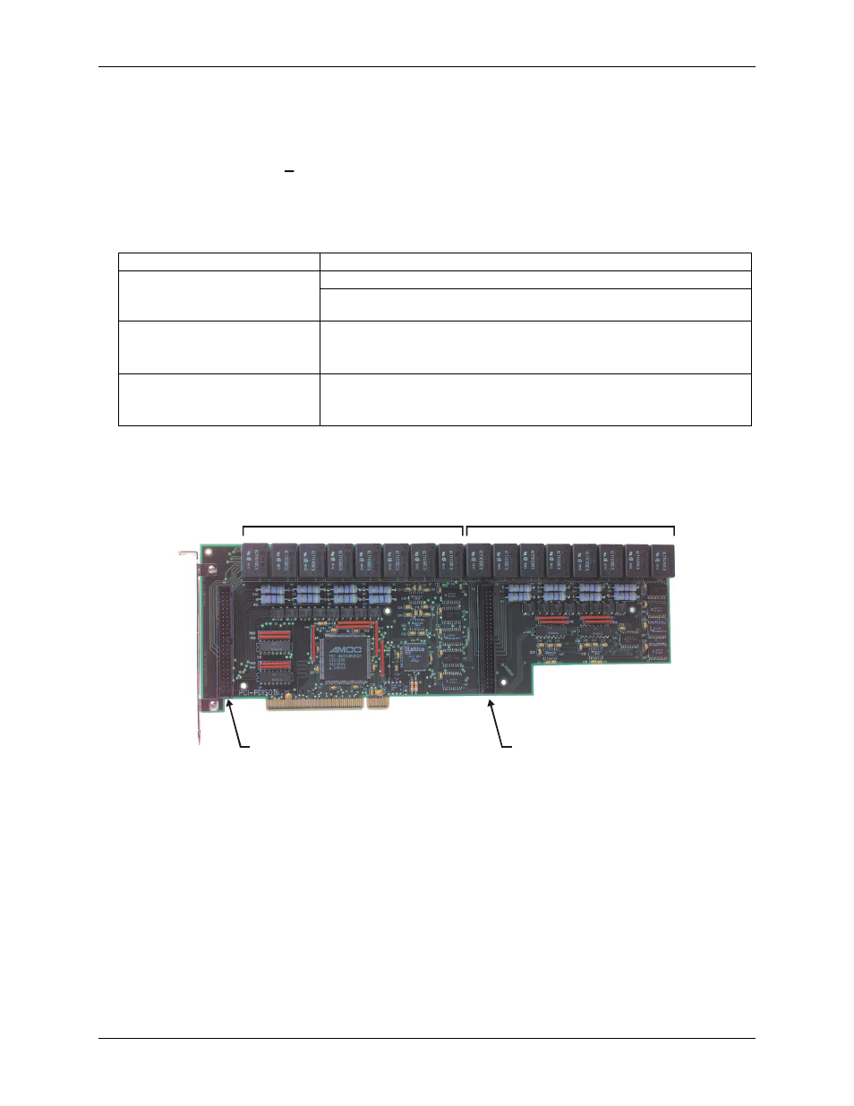 Connecting the board for i/o operations, Connectors, cables – main i/o connector | Measurement Computing PCI-PDISO16 User Manual | Page 12 / 22