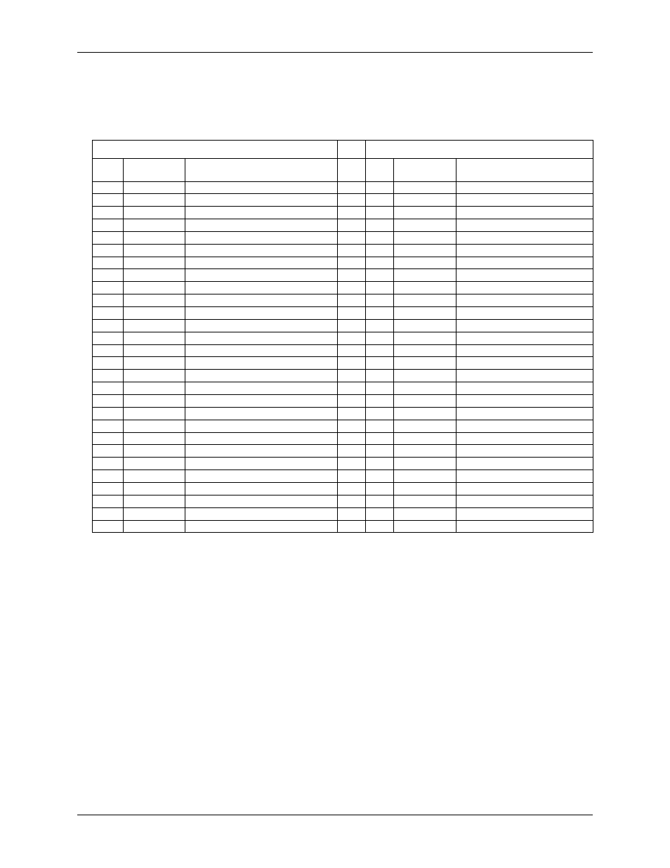 Usb-1608g-oem series connectors (j5/j6) | Measurement Computing SC-1608 Series User Manual | Page 31 / 34