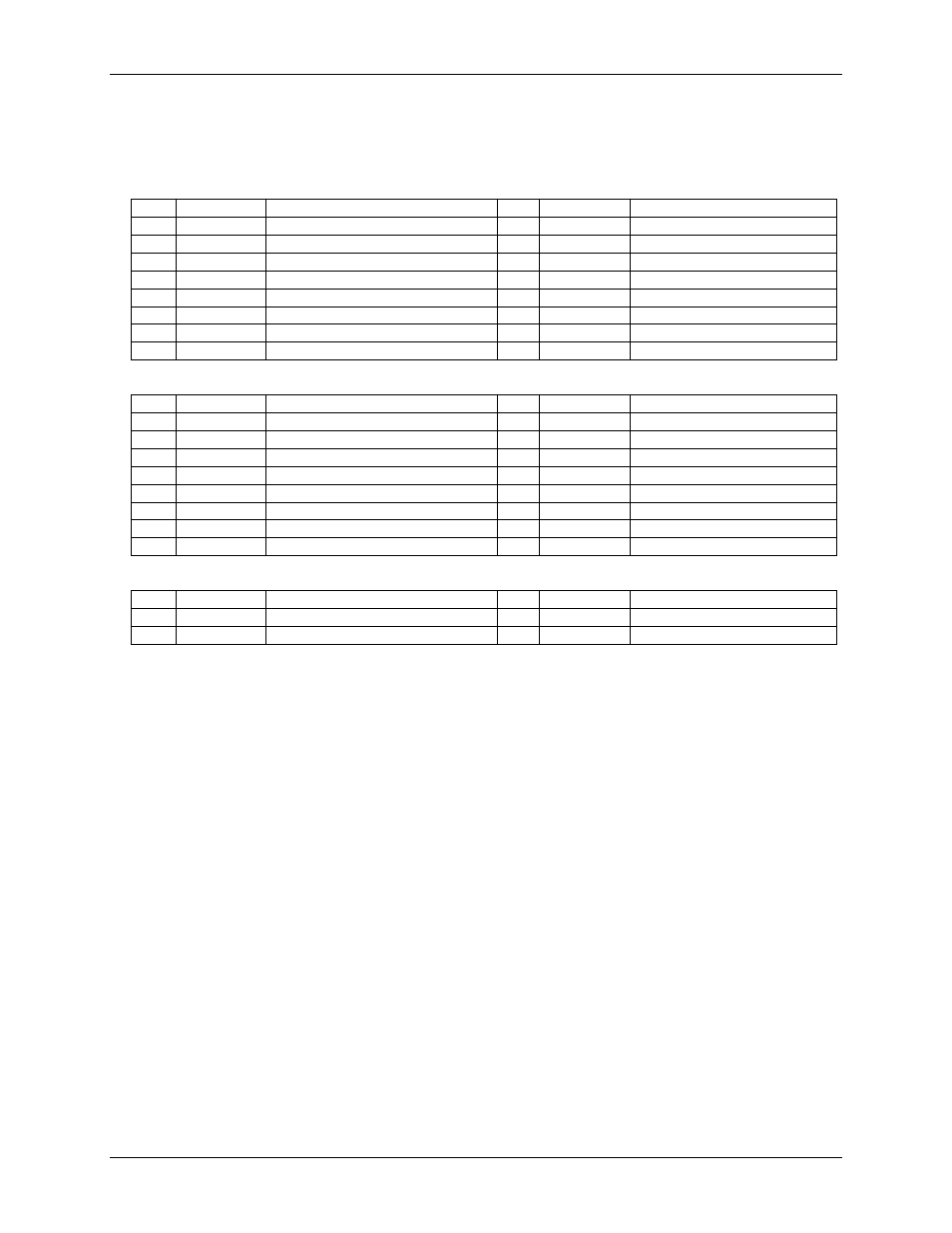 E-1608-oem connectors (j3/j4) | Measurement Computing SC-1608 Series User Manual | Page 32 / 34