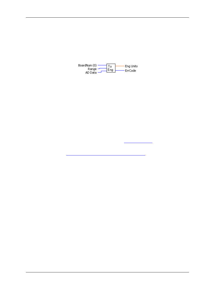 Toeng.vi | Measurement Computing UL for NI LabVIEW User Manual | Page 47 / 109