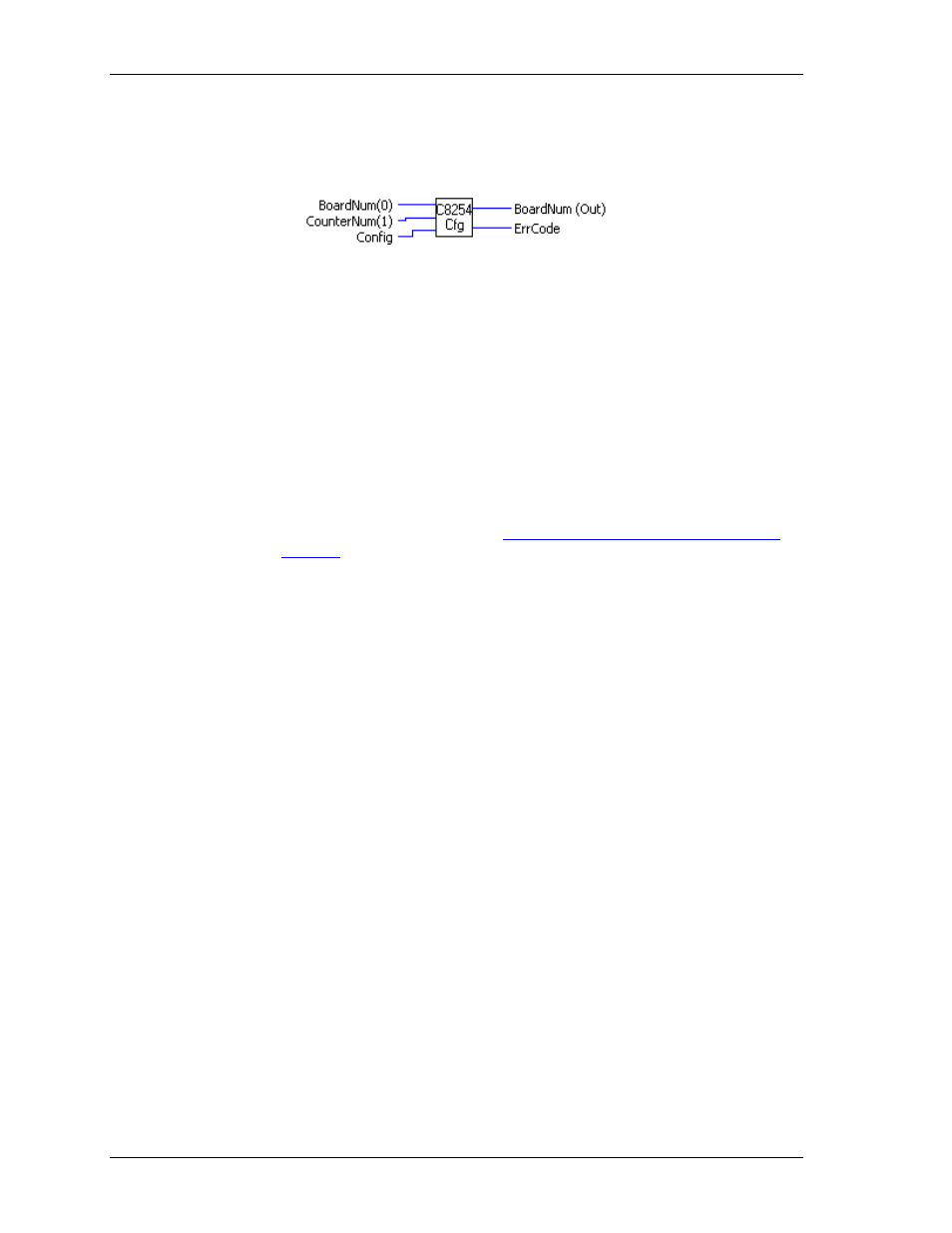 C8254cfg.vi | Measurement Computing UL for NI LabVIEW User Manual | Page 51 / 109