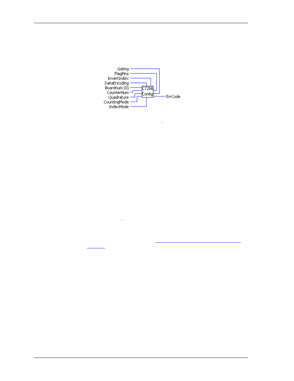 C7266config.vi | Measurement Computing UL for NI LabVIEW User Manual | Page 52 / 109
