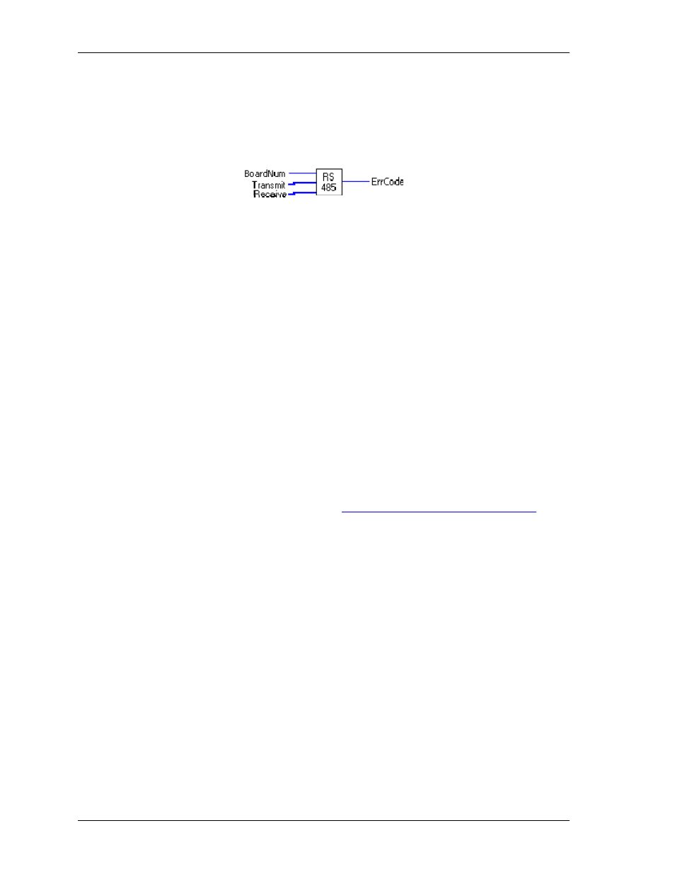 Serial vis, Rs485.vi | Measurement Computing UL for NI LabVIEW User Manual | Page 94 / 109