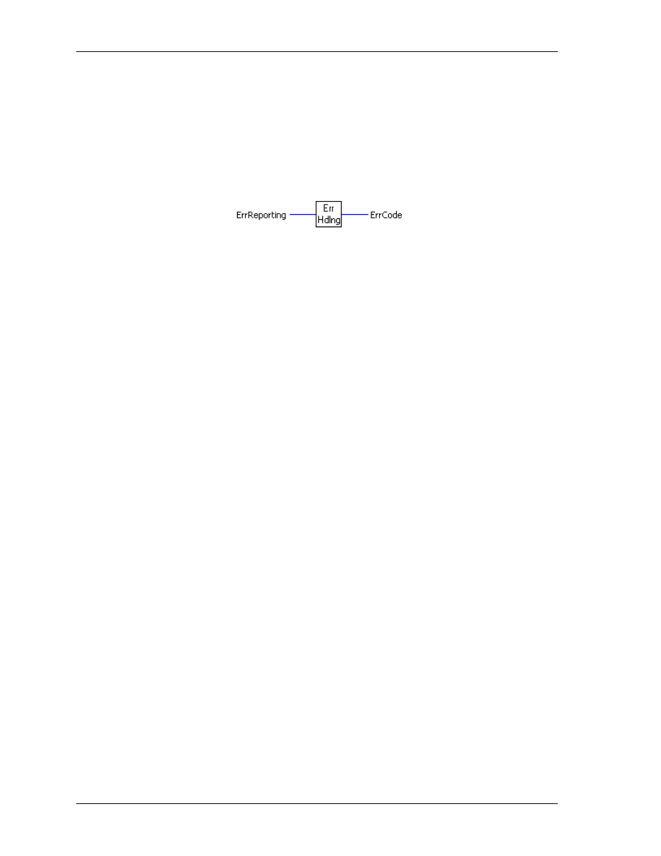 Miscellaneous vis, Errhdlng.vi | Measurement Computing UL for NI LabVIEW User Manual | Page 95 / 109