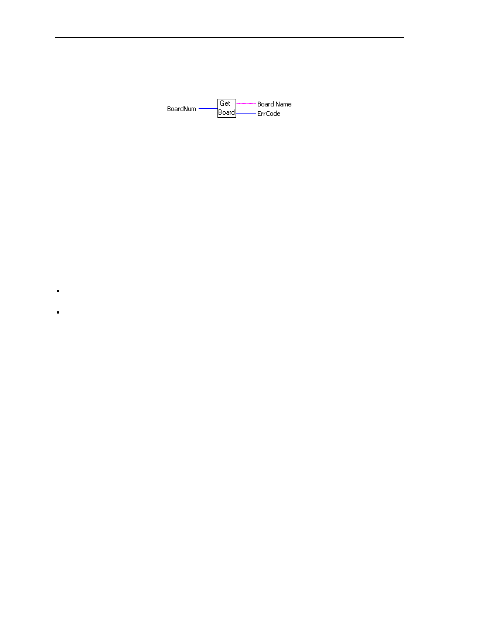 Getboard.vi | Measurement Computing UL for NI LabVIEW User Manual | Page 97 / 109