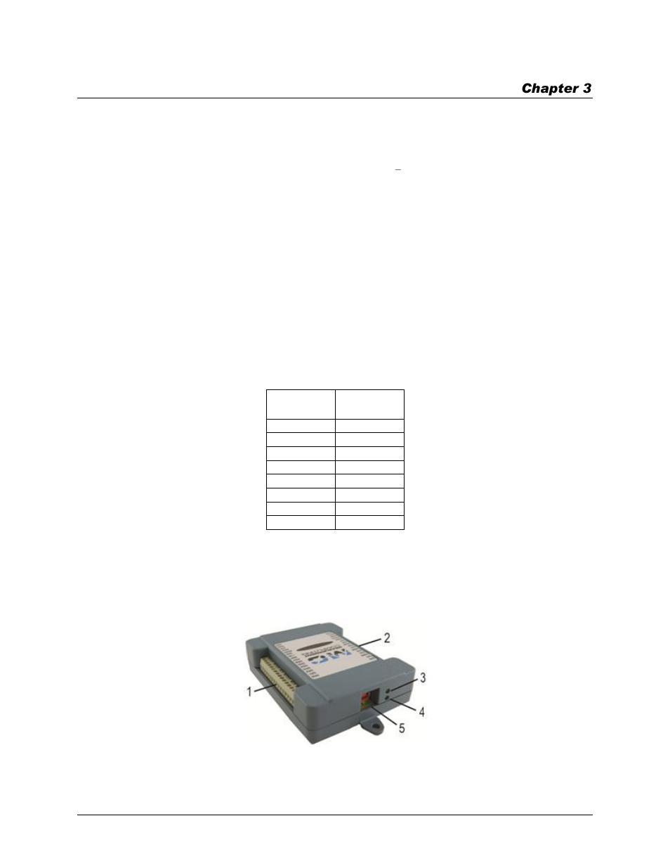 Functional details, Analog input acquisition modes, Software paced mode | Hardware paced mode, External components | Measurement Computing USB-202 User Manual | Page 8 / 21