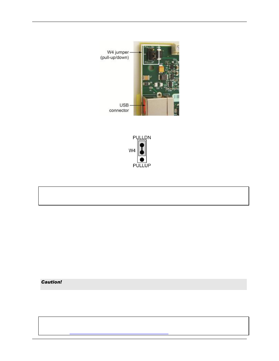 Trigger input, Counter input, Voltage output | Ground | Measurement Computing USB-205 User Manual | Page 11 / 21