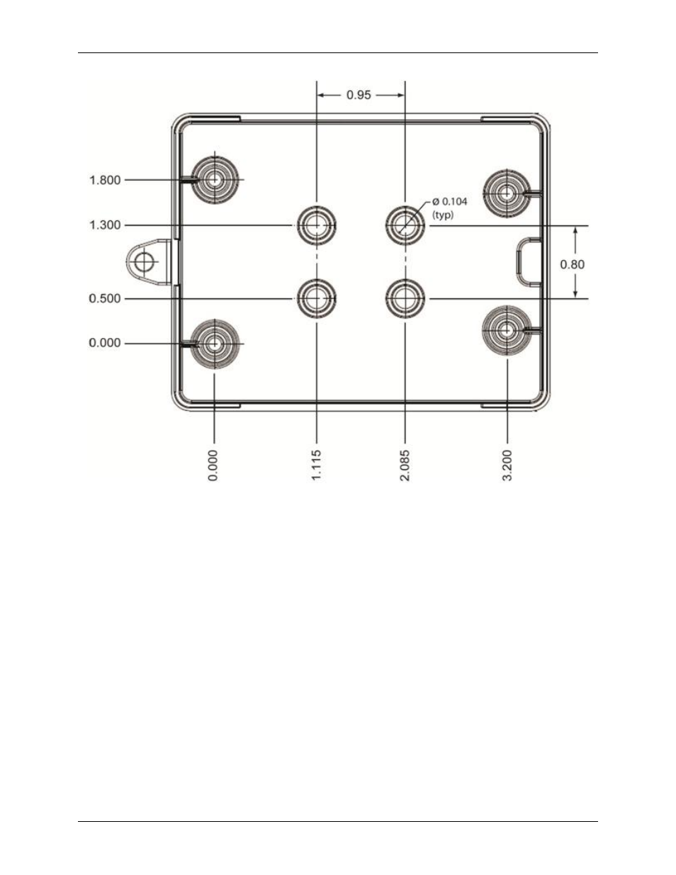 Measurement Computing USB-205 User Manual | Page 13 / 21