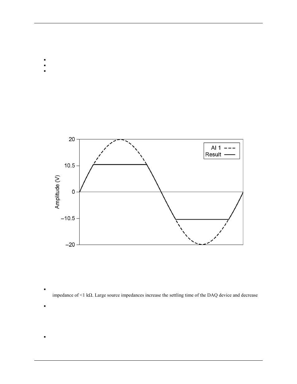 Differential configuration, Input range, Multichannel scanning | Measurement Computing USB-231 User Manual | Page 15 / 29